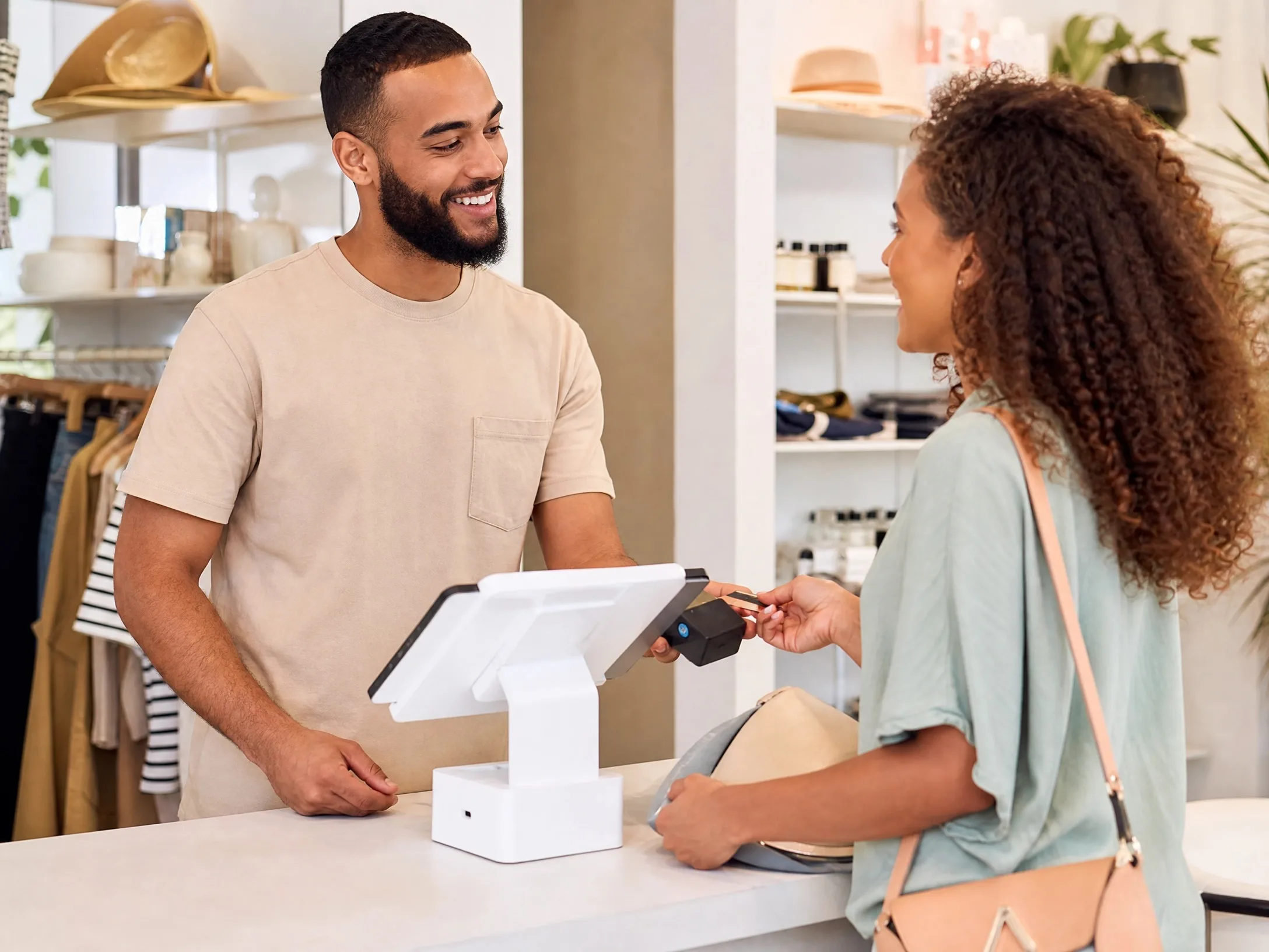 E-commerce and retail