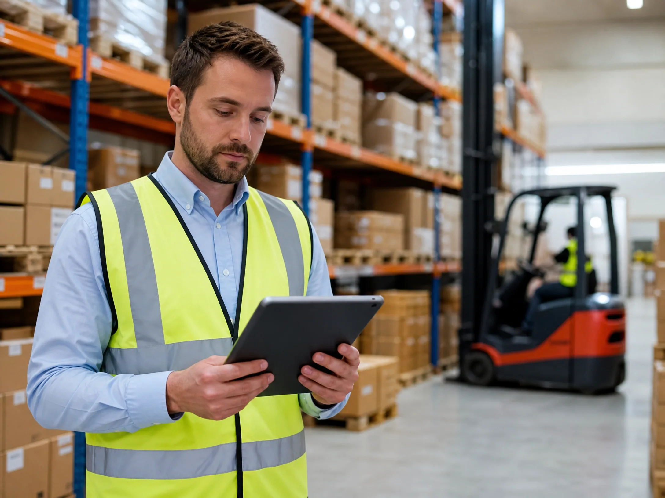 Logistics and operations
