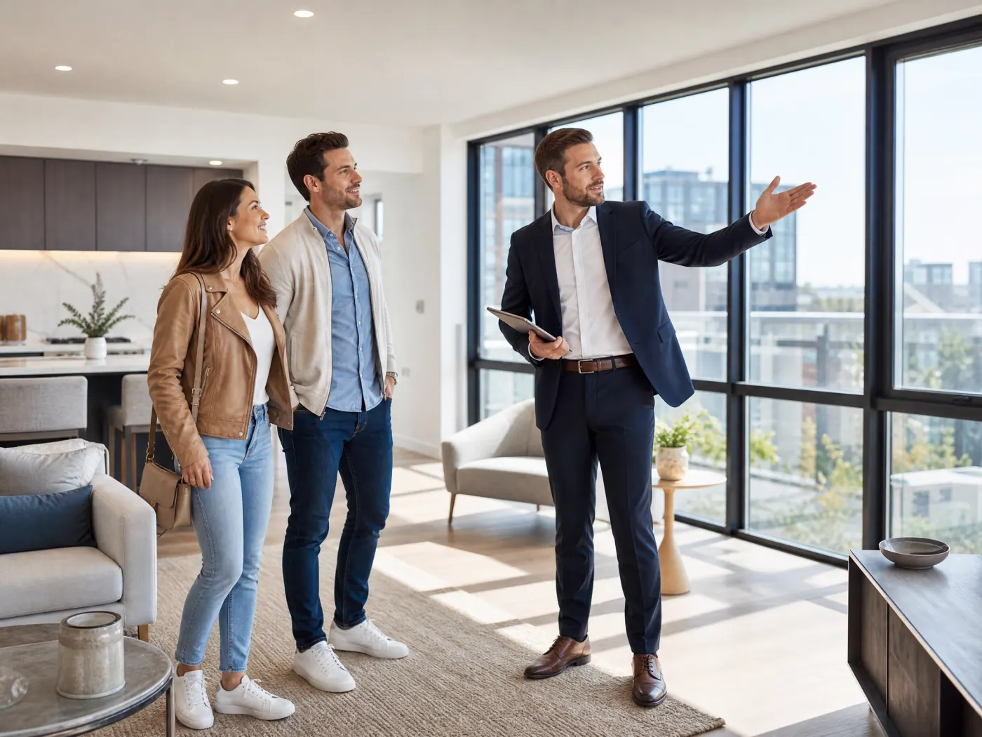 Real estate and property